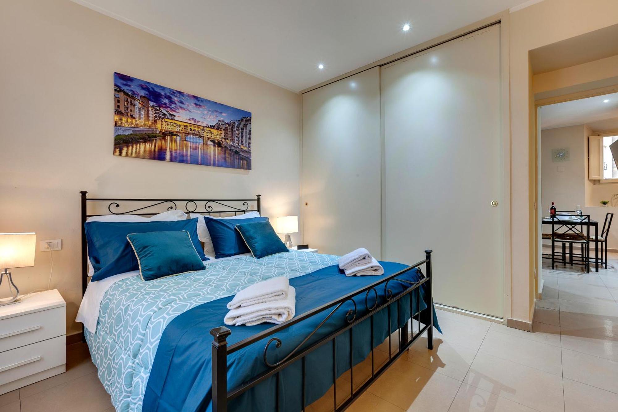 Appartamento Golden House Firenze Esterno foto