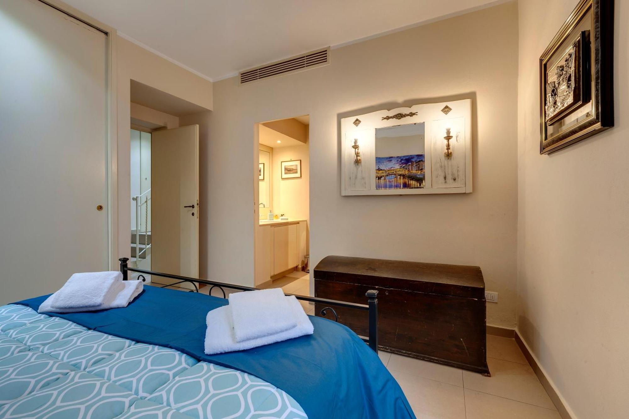 Appartamento Golden House Firenze Esterno foto