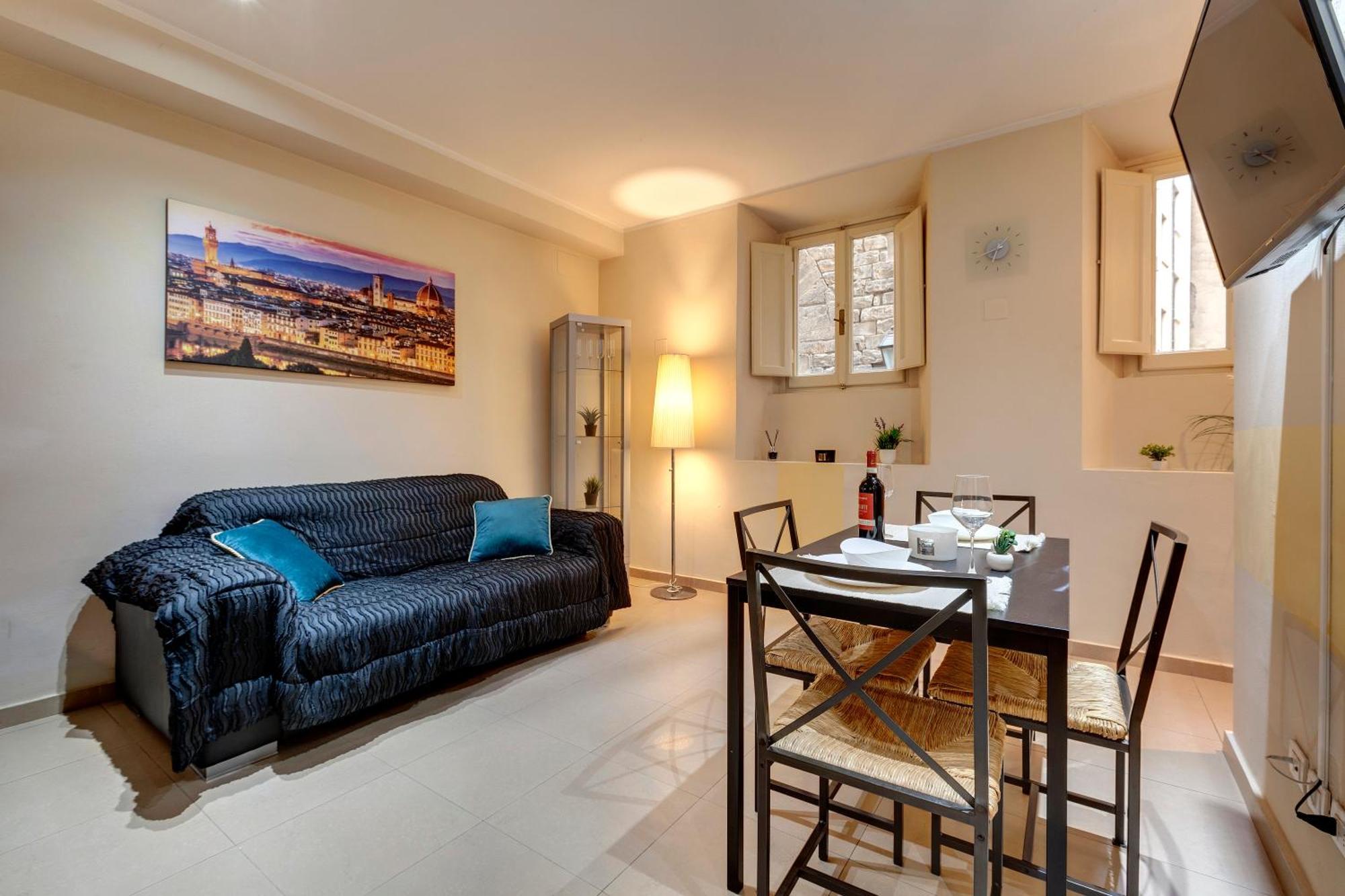 Appartamento Golden House Firenze Esterno foto