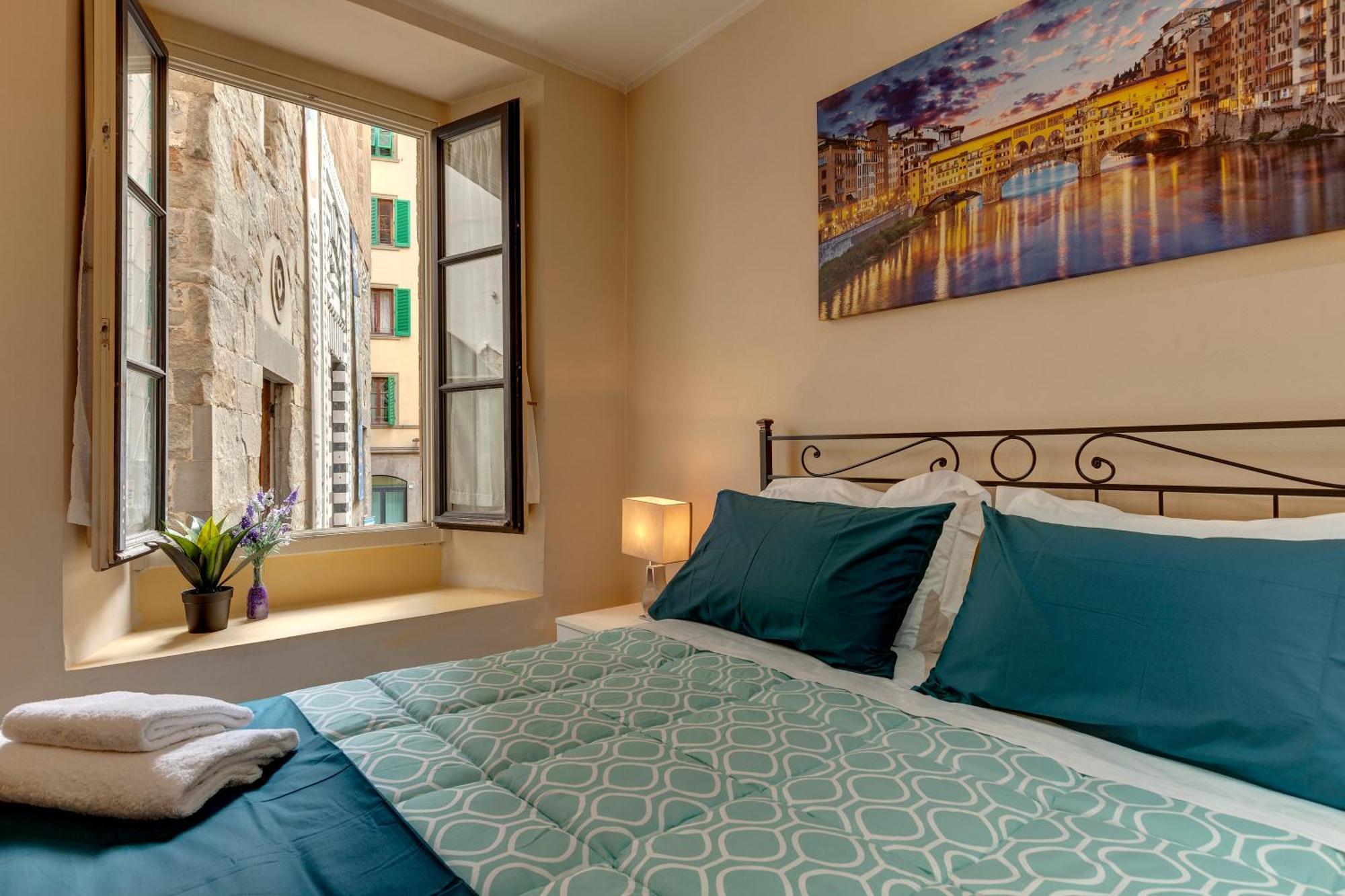 Appartamento Golden House Firenze Esterno foto