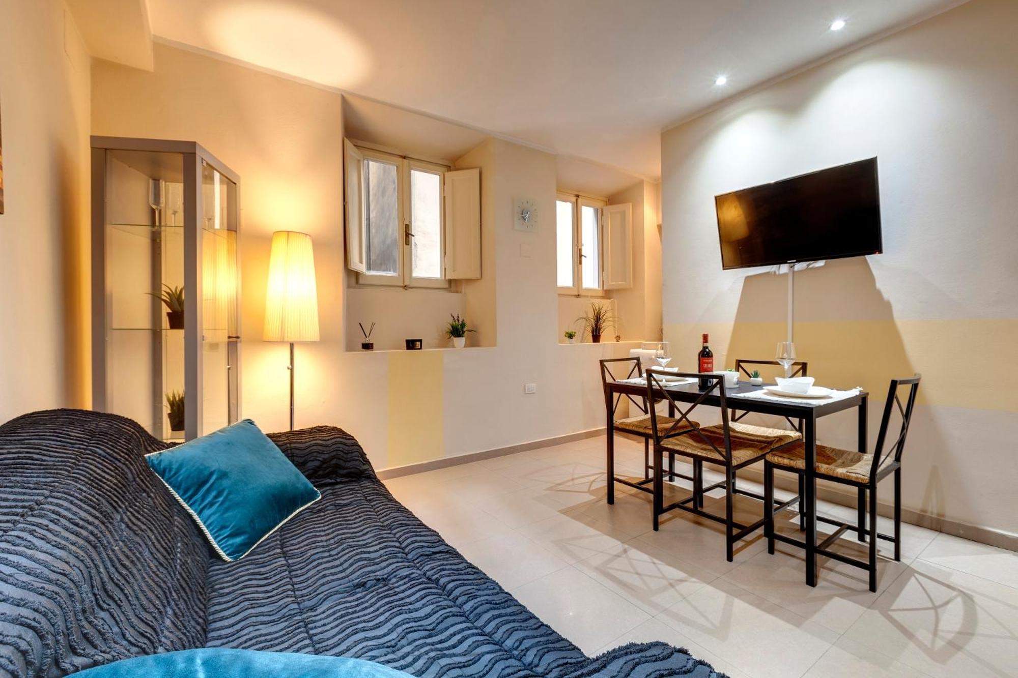 Appartamento Golden House Firenze Esterno foto