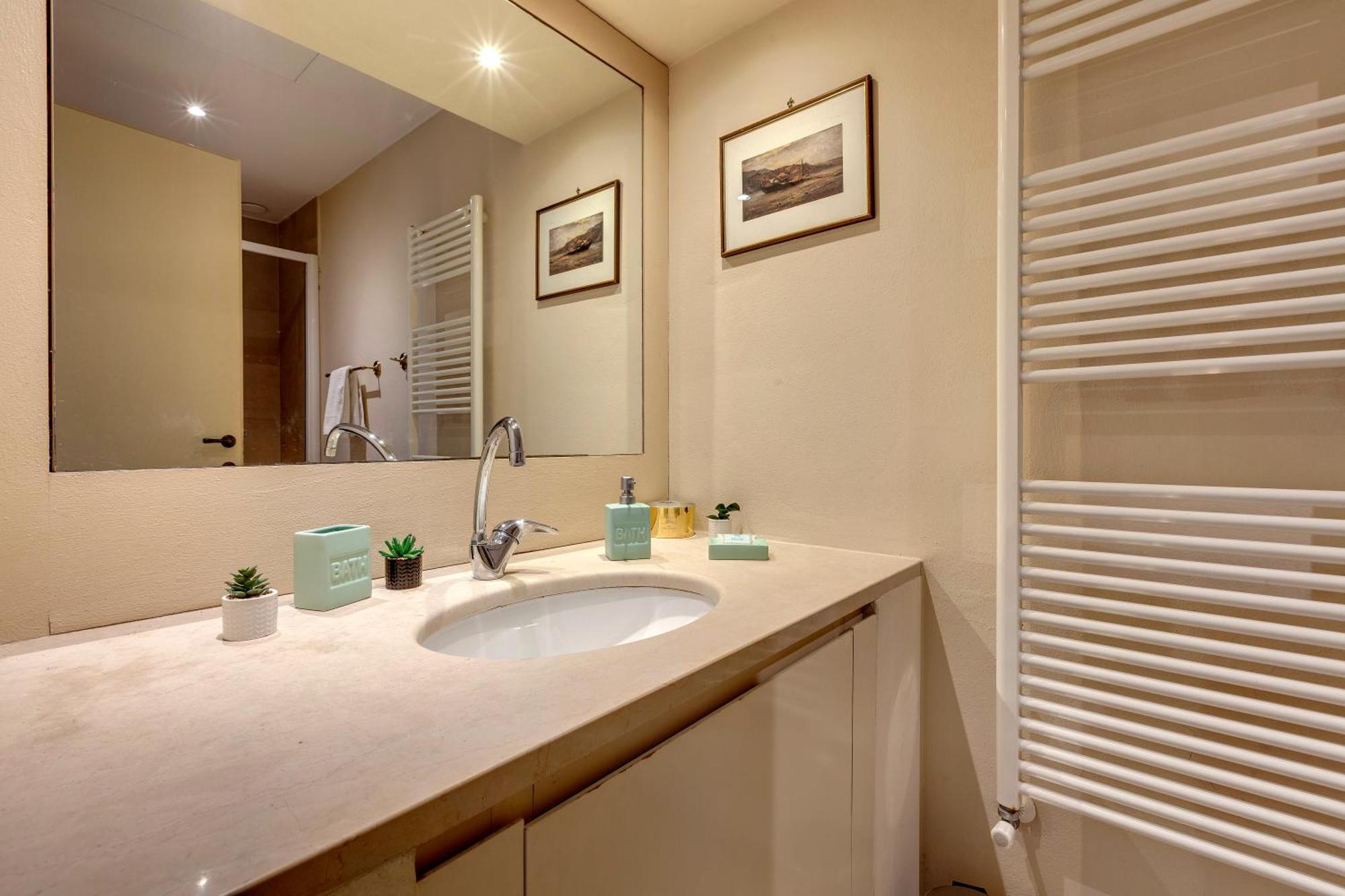 Appartamento Golden House Firenze Esterno foto