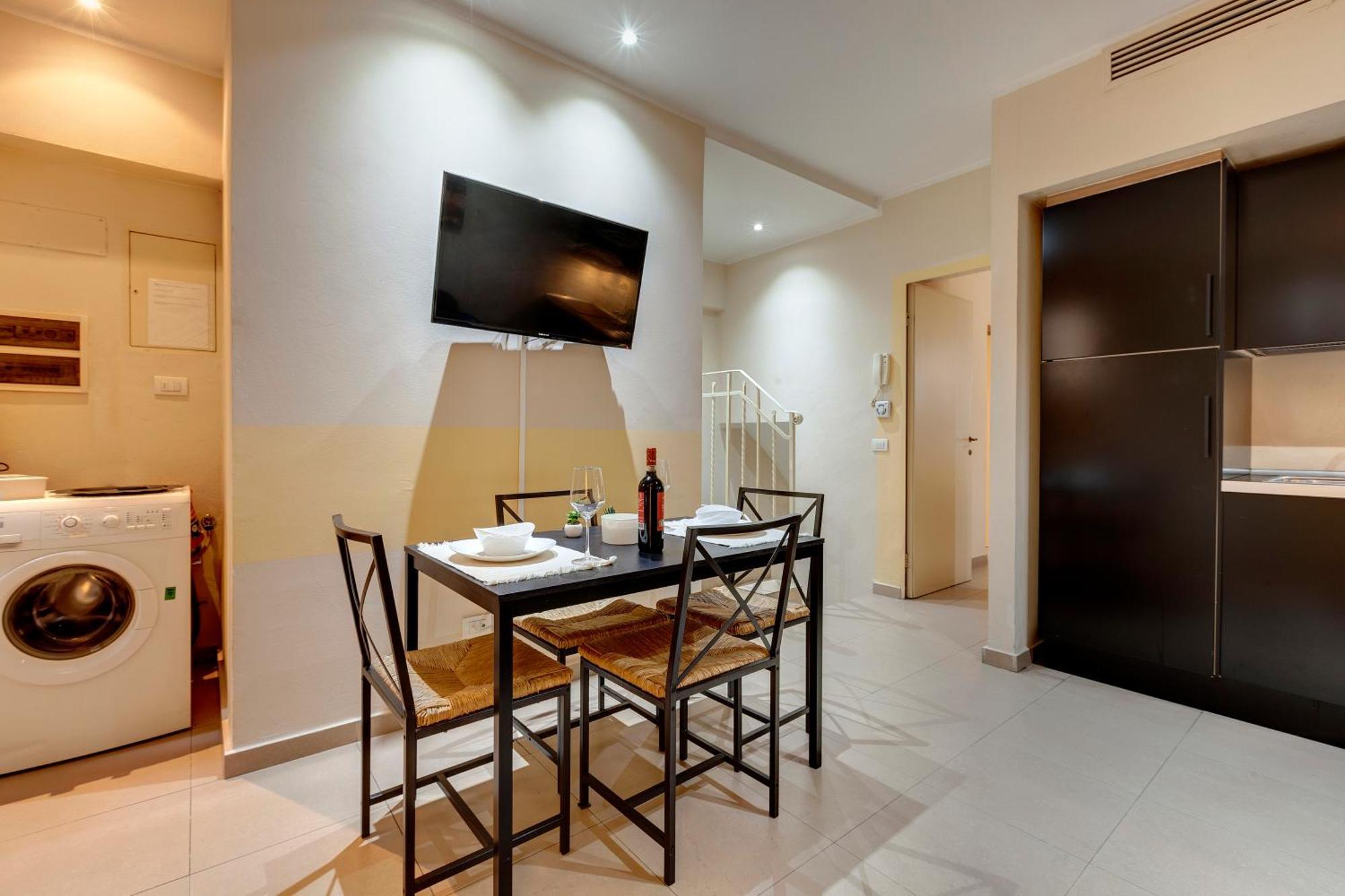 Appartamento Golden House Firenze Esterno foto