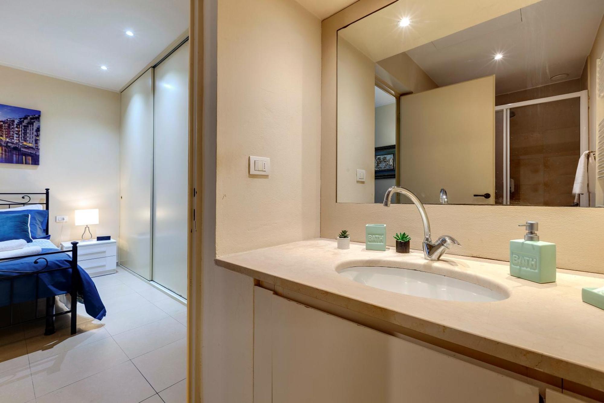 Appartamento Golden House Firenze Esterno foto