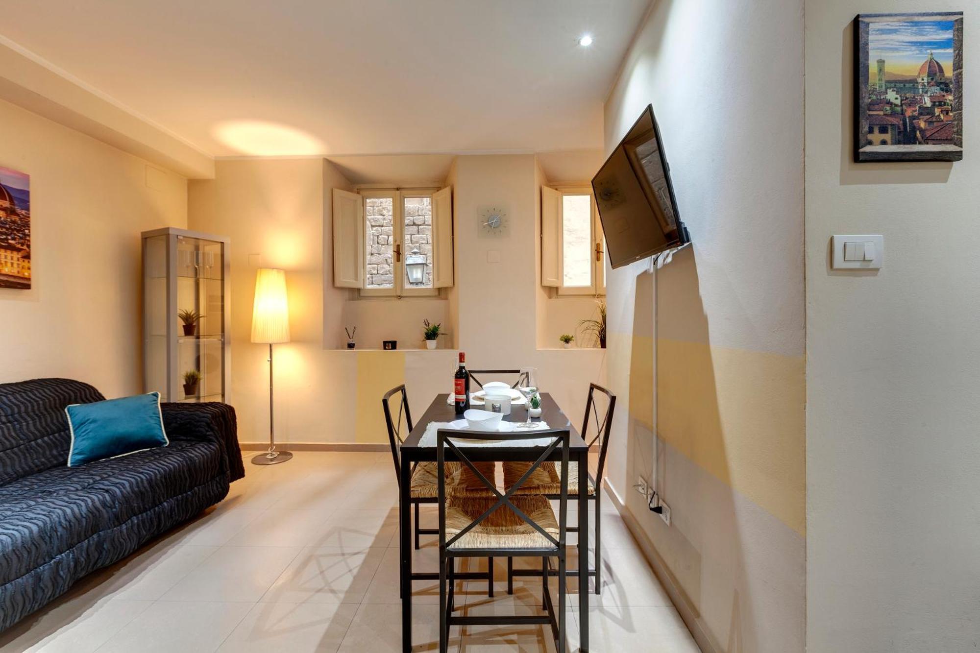 Appartamento Golden House Firenze Esterno foto