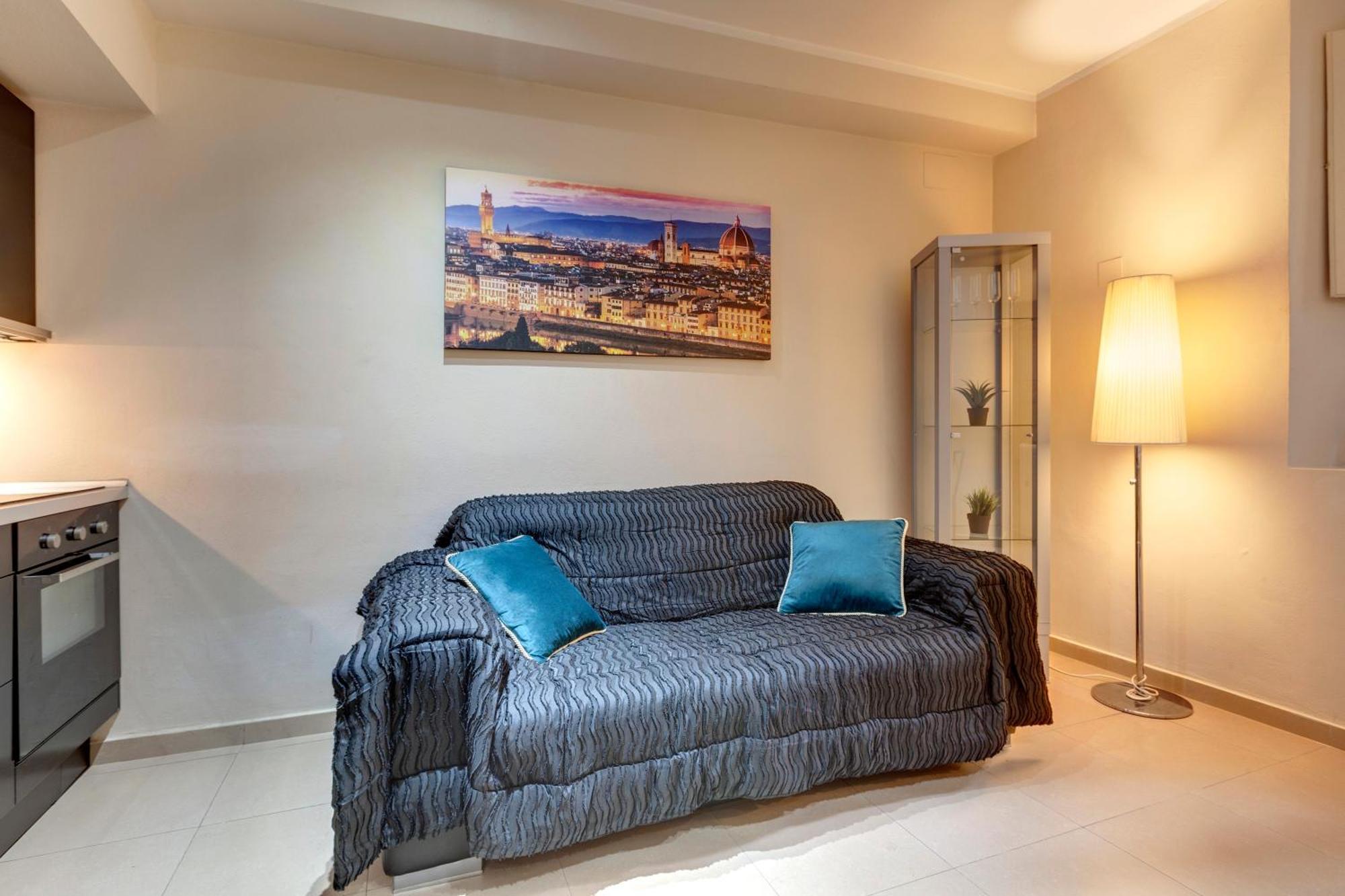 Appartamento Golden House Firenze Esterno foto
